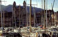 Bastia porto